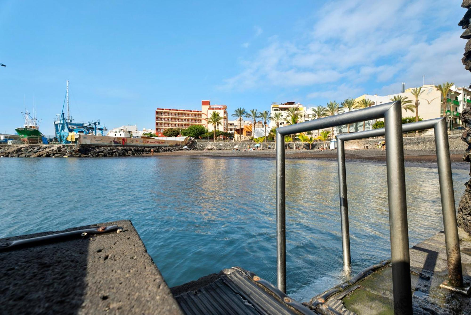 Villa La Casa De Tina Playa de San Juan  Esterno foto