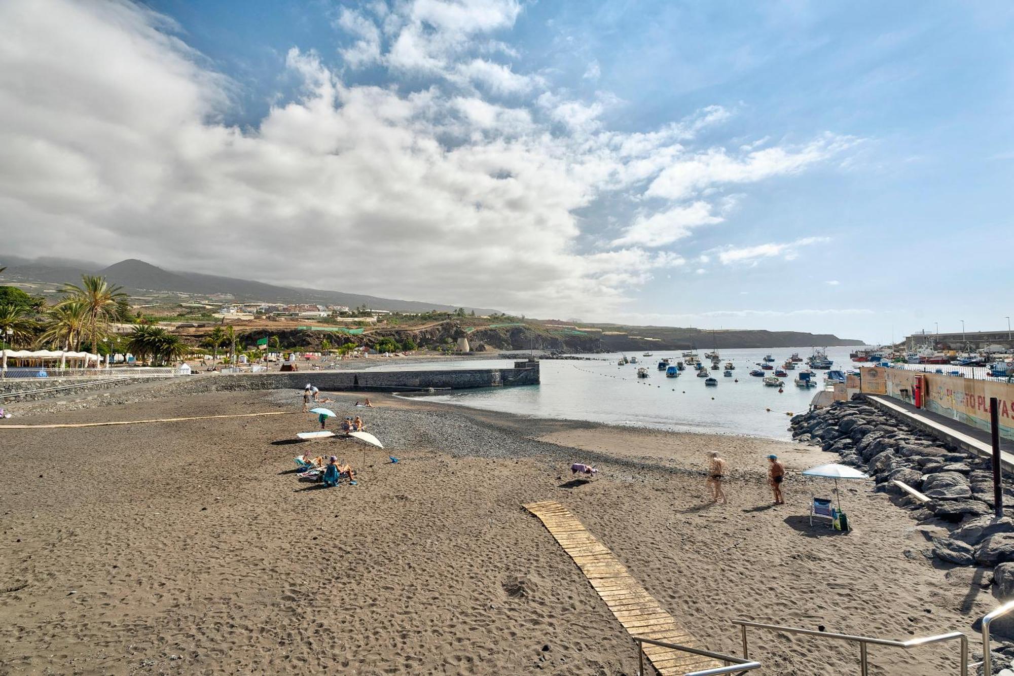 Villa La Casa De Tina Playa de San Juan  Esterno foto